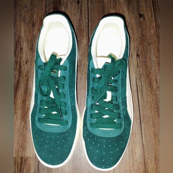 MEN'S PUMA GV SPECIAL MICHIGAN STATE COLOR SCHEME SIZE 14 BRAND NEW - Picture 1 of 6